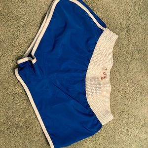 Op brand. Like swimsuit material. S/3-5